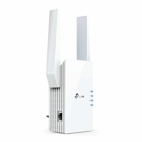 TP-Link RE505X WiFi-repeater 1500 Mbps hvid