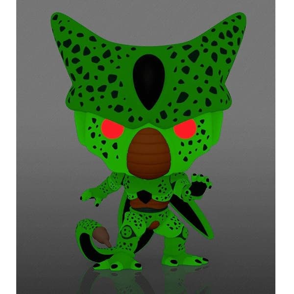 Funko Pop! Cell Figurine Vert