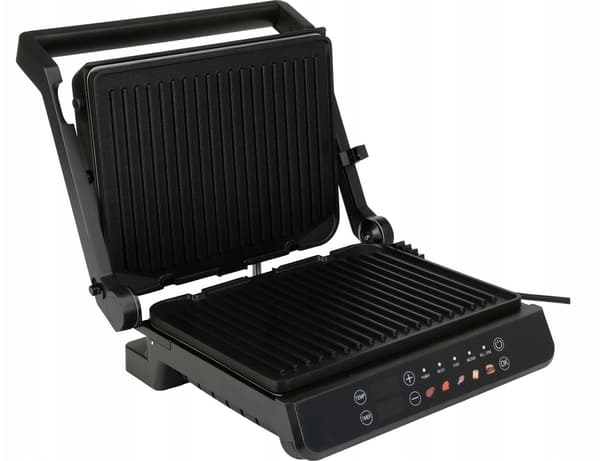 Lund lund 67440 sähkögrilli 2000W LED-paneeli