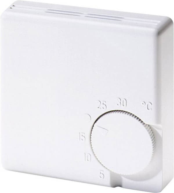 Eberle rtr-e 3524 vit inomhustermostat