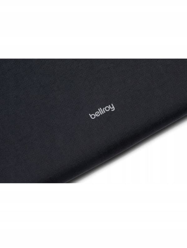 Bellroy Lite Laptop Sleeve 14 tuumaa Musta