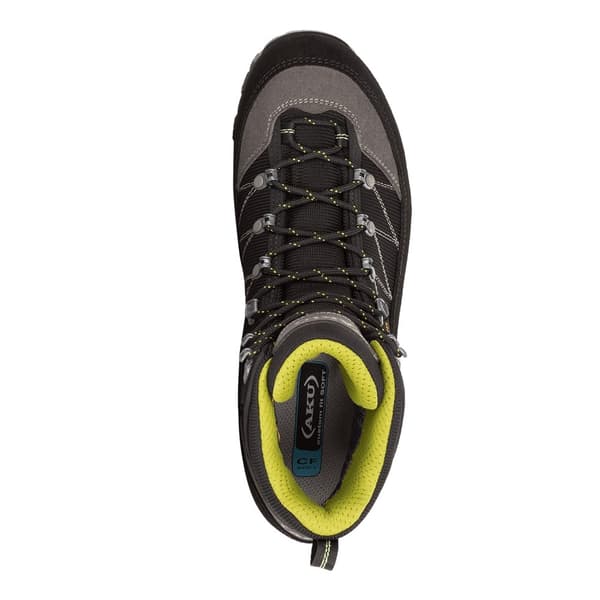 AKU Trekker Lite III GTX Sort/Grøn