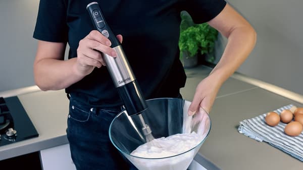 Evolveo Mixxo stavblender 1200 W sort