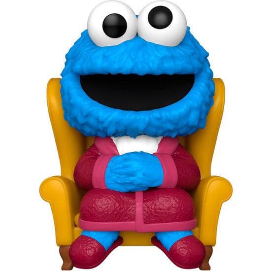 Funko Cookie Monster blå