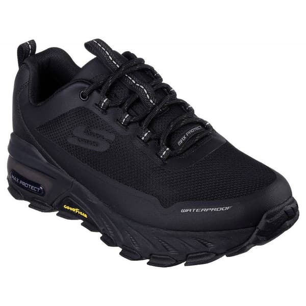 Skechers max protect fast track sneakers sort