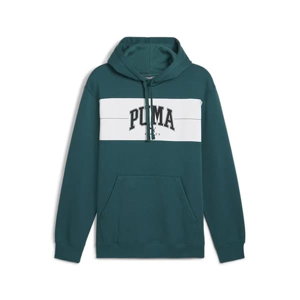 PUMA squad huppari vihreä