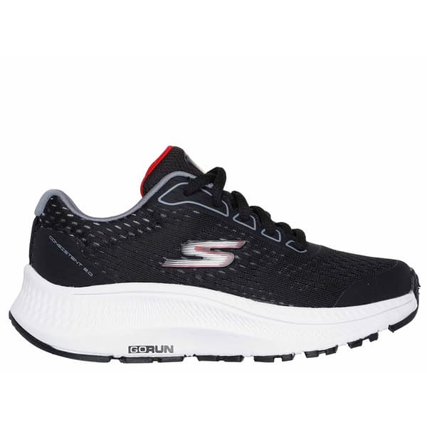 Skechers go run consistent 2.0 sneakers svart