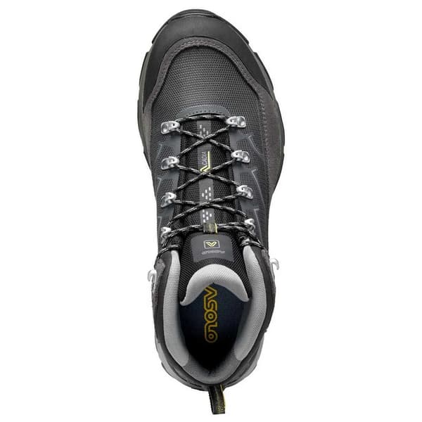 Asolo Acadia Mid Gore-Tex Grå Herresko