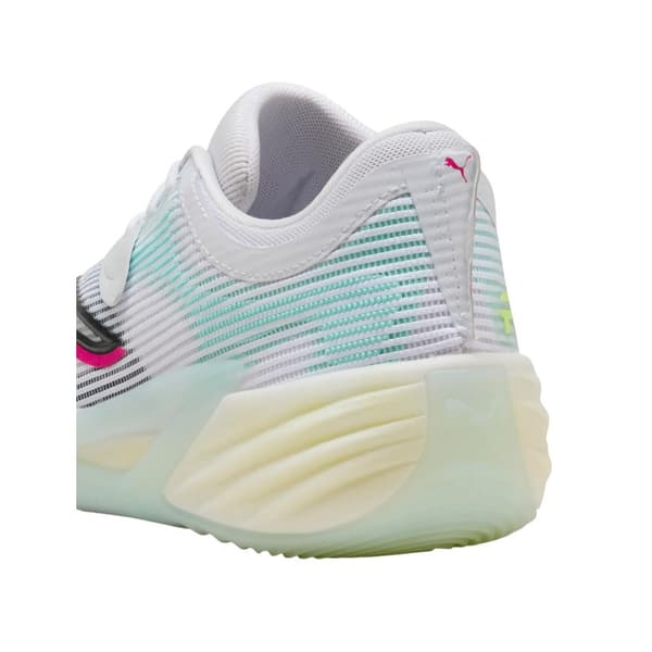 PUMA all-pro nitro 2 basketsko hvid