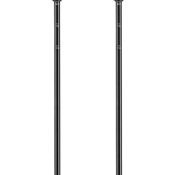 Leki Spitfire Vario 3D rosa skidstav