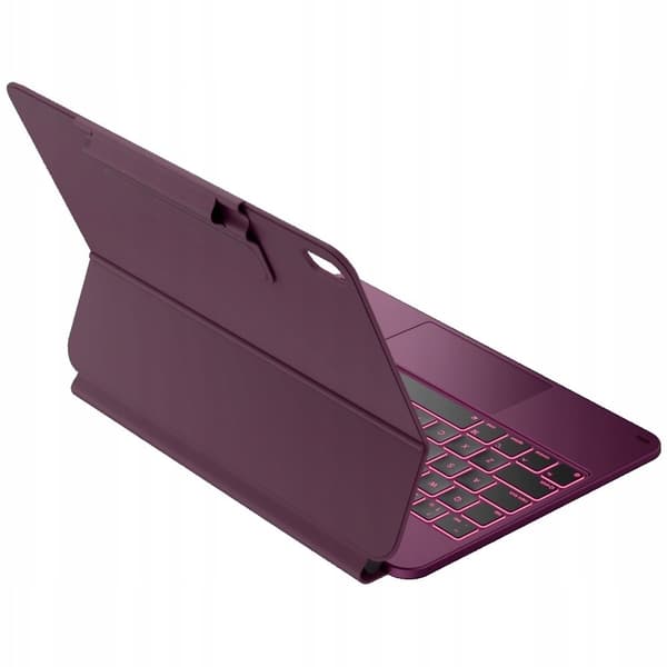 4kompl Edge tablettikotelo värissä vadelma iPad 11'' (A16) 2025