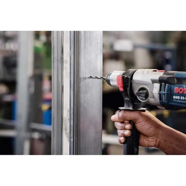 Bosch PointTeQ spiralborr 2mm 2-pack