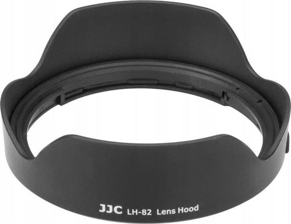 JJC EW-82 solskærm sort