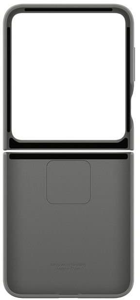 Samsung b6 silikonikotelo harmaa