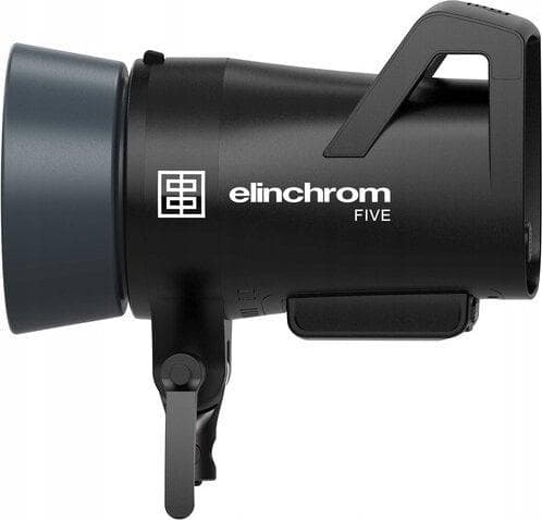 Elinchrom FIVE Monolight Kit noir 522 Ws