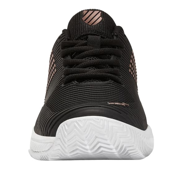 K-Swiss Hypercourt Express 2 Sort/Guld