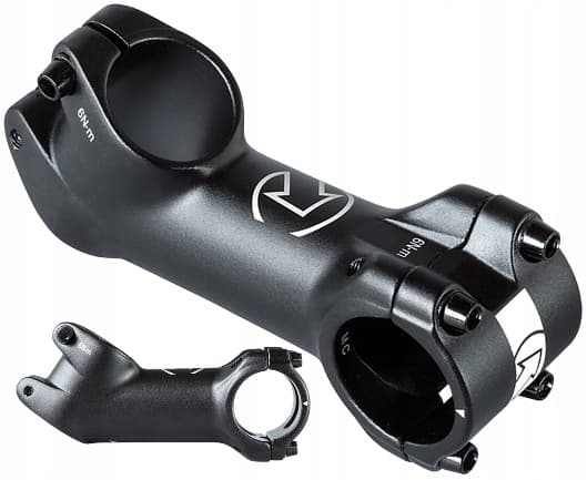 Pro LT cykelstyr 40mm svart