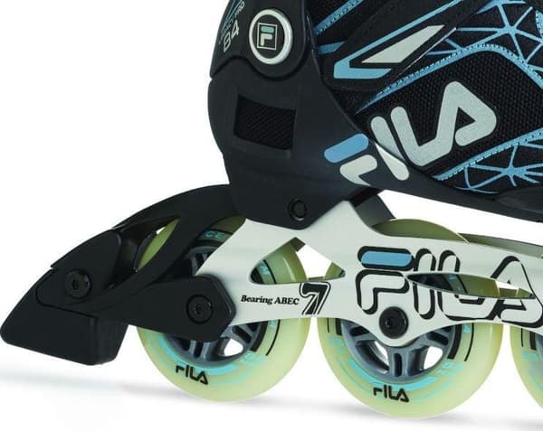 Fila Legacy Pro 84 Noir