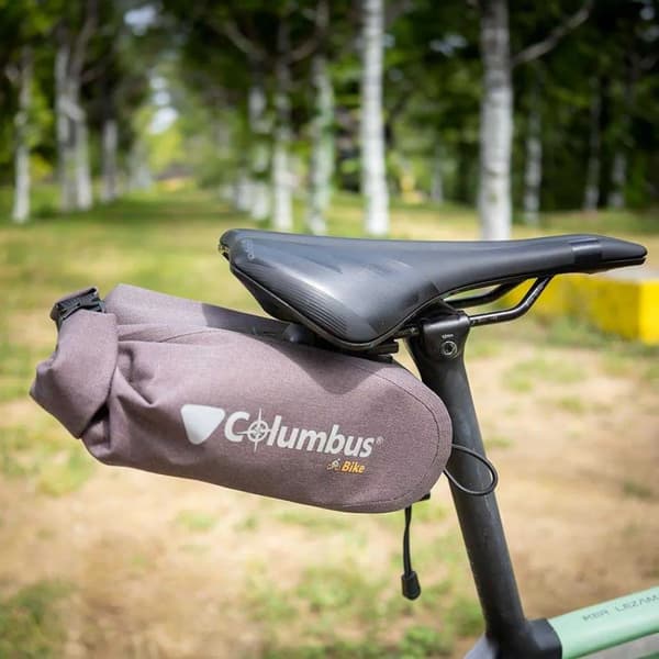 Columbus Dry Saddle Bag Brun 1.9L