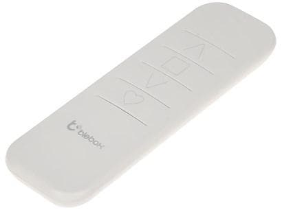 BleBox PILOT SREMOTE vit universell fjärrkontroll