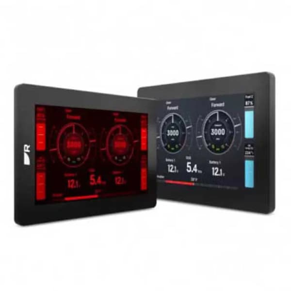 Raymarine Alpha Performance 7 tommer Skærm