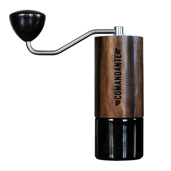 Comandante c40 mk4 nitro blade kahvimylly 40g puusta