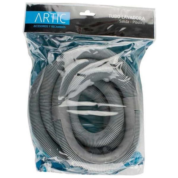 Artic vaskemaskinsafløbsslange 2,5 m