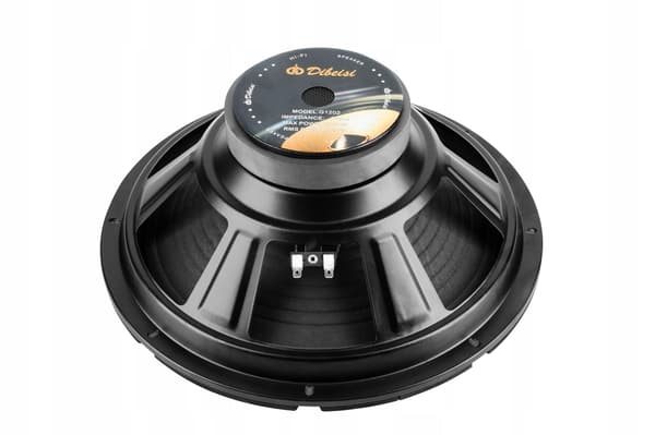 Dibeisi DBS-G1202 12 tommer sort subwoofer 140W