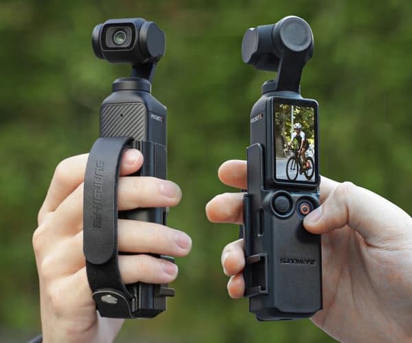 Sunnylife sd763 kameragrep för DJI Osmo Pocket 3