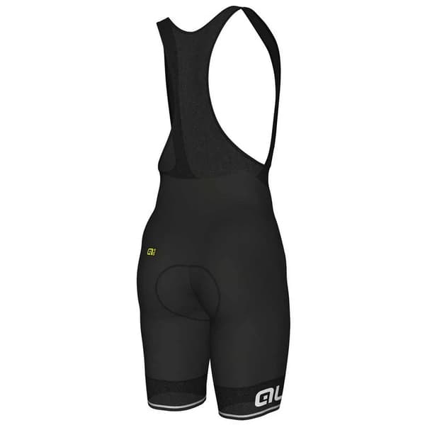 Alé Cycling Corsa Bib Shorts Black
