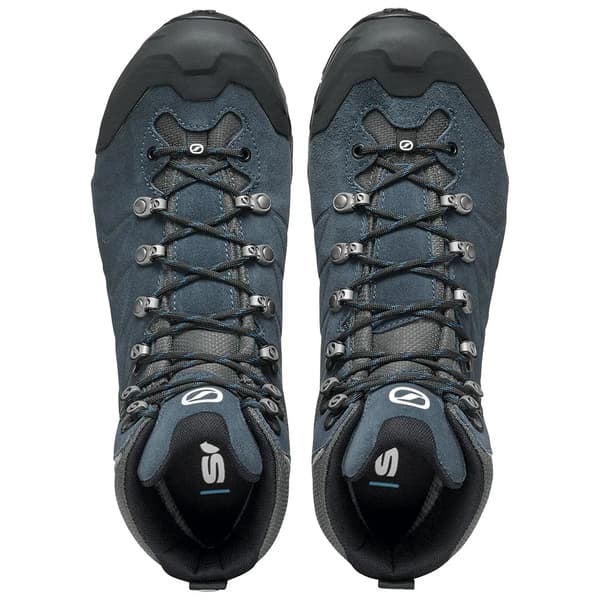 SCARPA zg trek Gore-Tex brede støvler blå