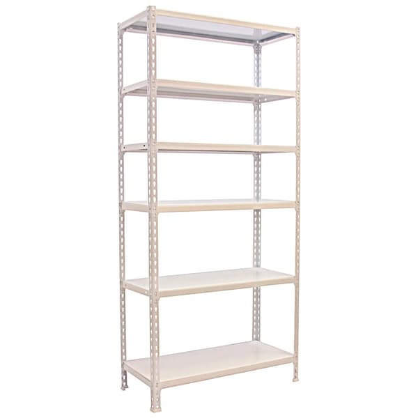 Simonrack simonclick plus 6/300 vit 6 nivåer
