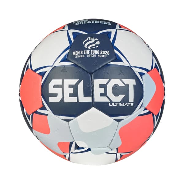 Select Ultimate EHF Euro Mænd V26 blå