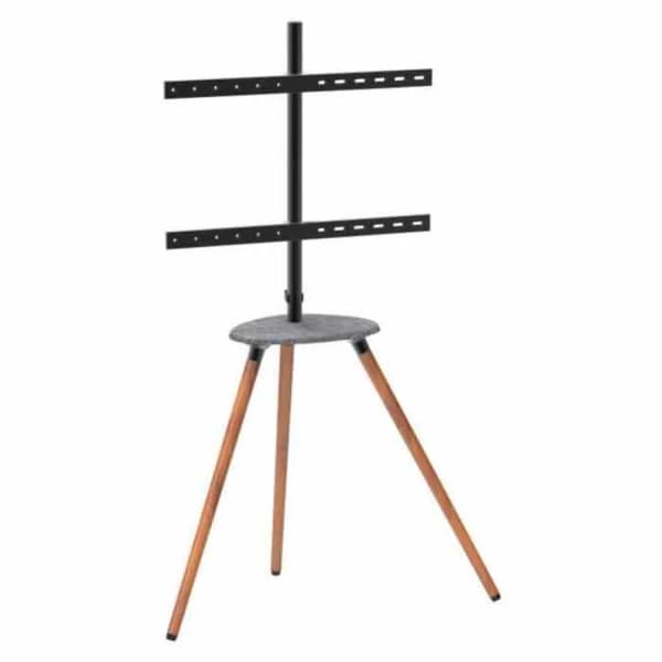 Approx appst19e TV-ställ Silver max 50 kg