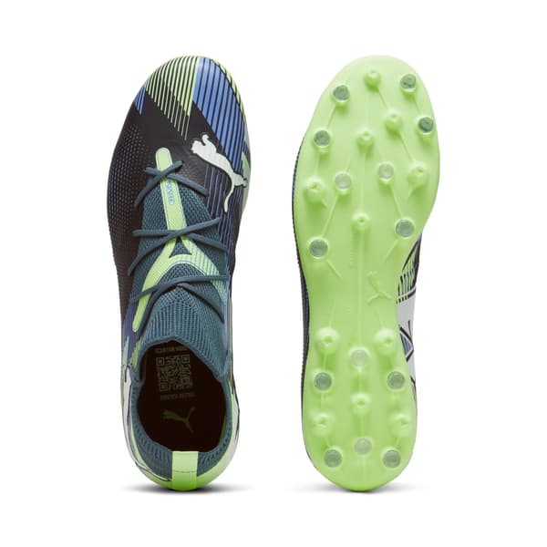 PUMA future 7 match mg fodboldstøvler sort