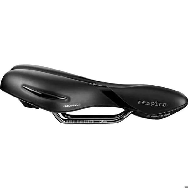 Selle Royal Respiro Athletic musta
