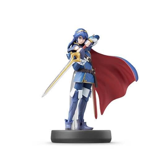 Nintendo Lucina Amiibo Figur