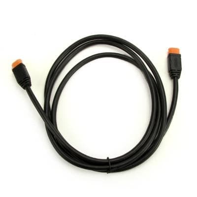 Unitek y-c139 HDMI-kabel 3m sort