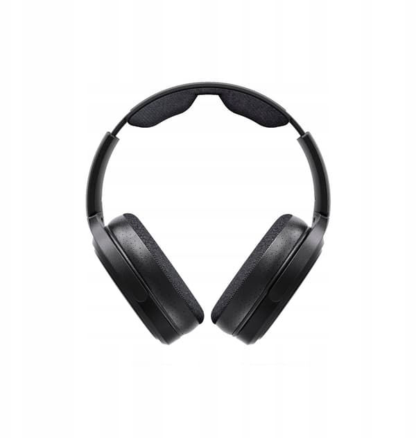 FiiO jt7 åbne planar hovedtelefoner sort