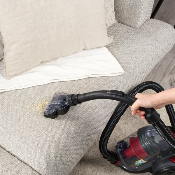 Beldray bel0700tbvde kompakti imuri 700W 2L harmaa