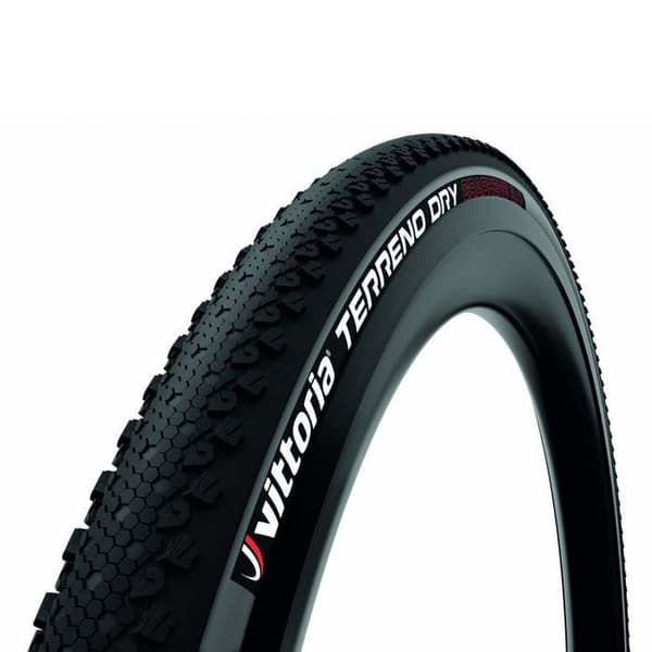 Vittoria Terreno Dry G2.0 sort antracit