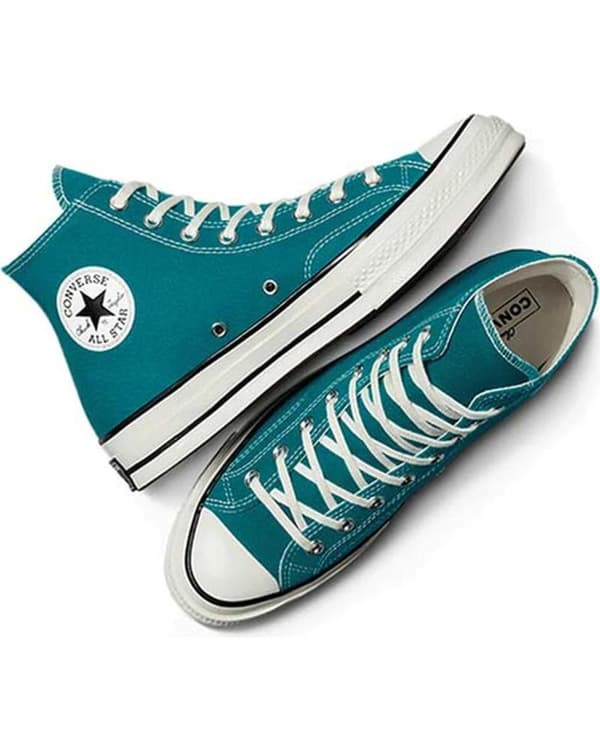 Converse chuck 70 hi turquoise