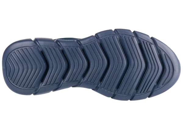 Skechers bobs b flex chill edge navy