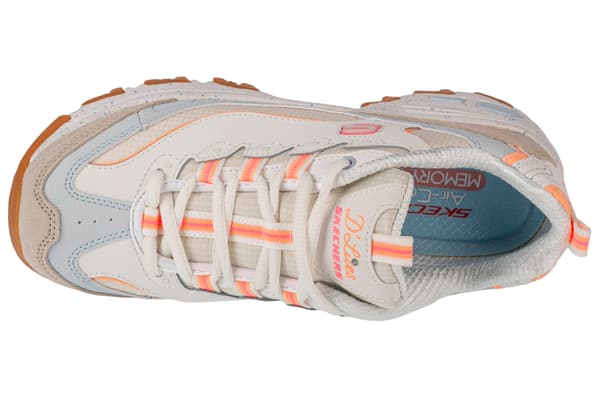 Skechers d'lites bold views beige