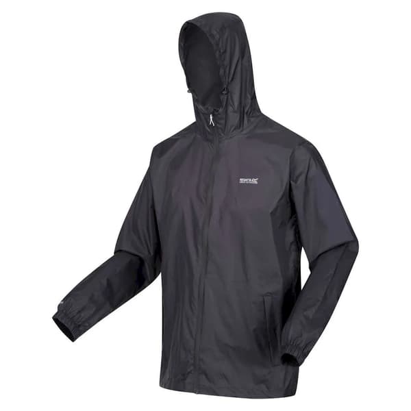 Regatta pack it iii sadetakki harmaa
