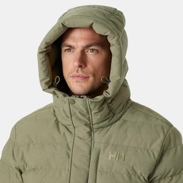 Helly Hansen Alby Puffy Takki Vihreä