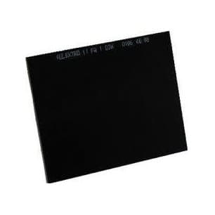 TYSWELD DIN-9 svejsefilter 50x100mm