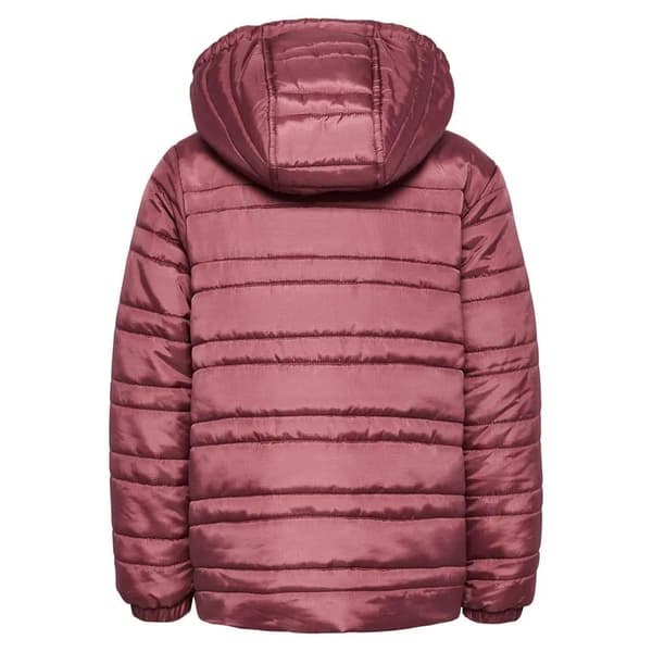 Hummel hmlbilbo tex jacket Rose Brown