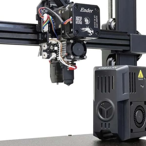 Micro Swiss FlowTech Hotend Sølv