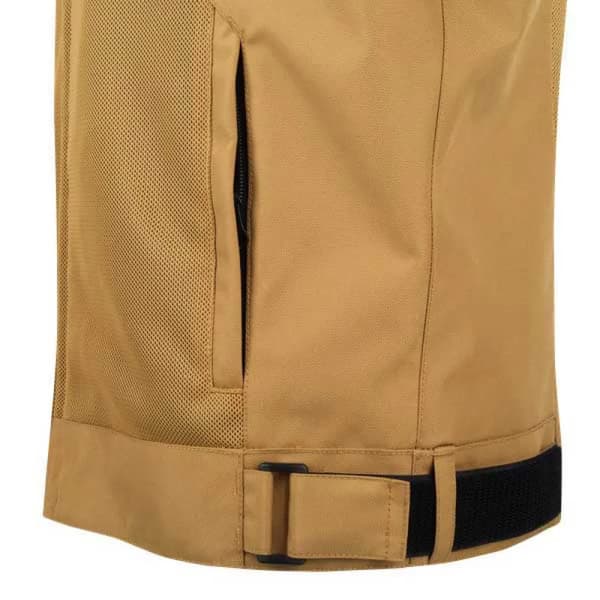 Bering Alias moottoripyörätakki beige